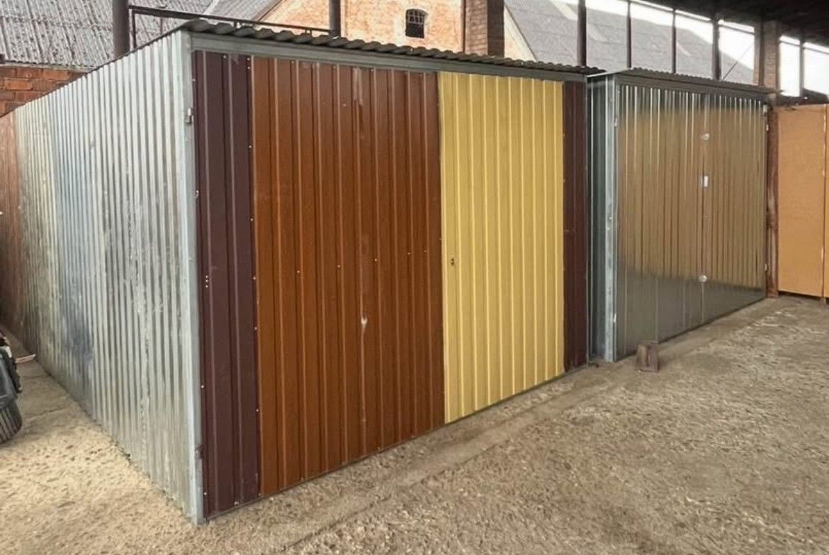 Garáže, Mnichovo Hradiště, 295 01