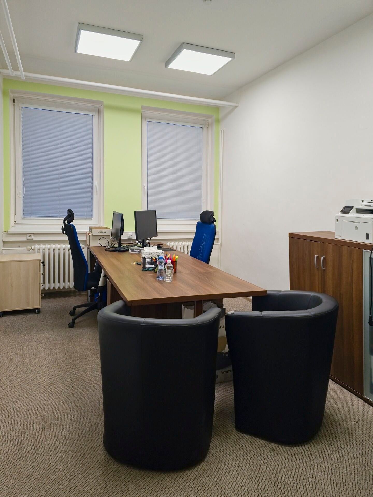 Kanceláře, Dělnická, Pardubice, 182 m²