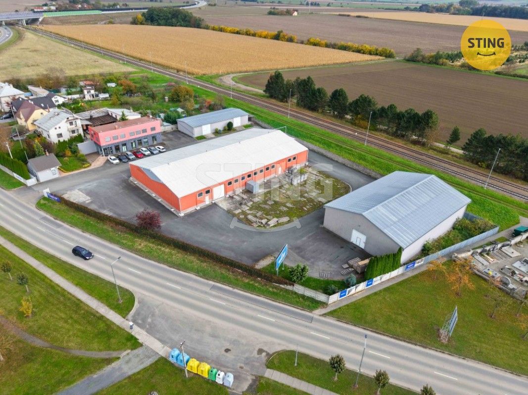 Kanceláře, Třebětice, 1 m²