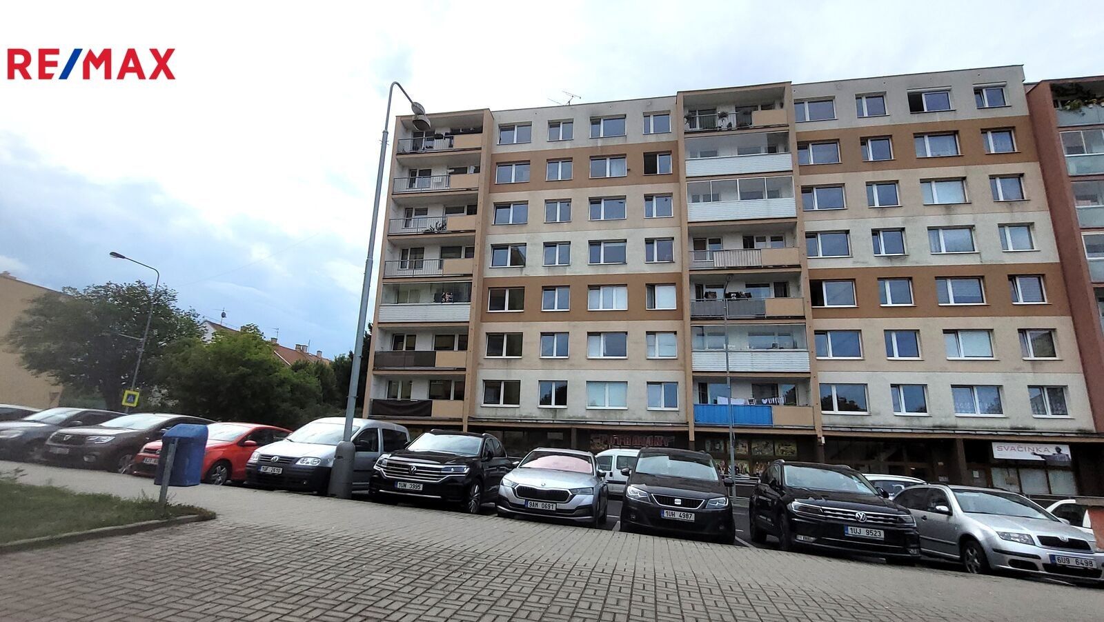 Pronájem byt 3+1 - Husova, Louny, 75 m²