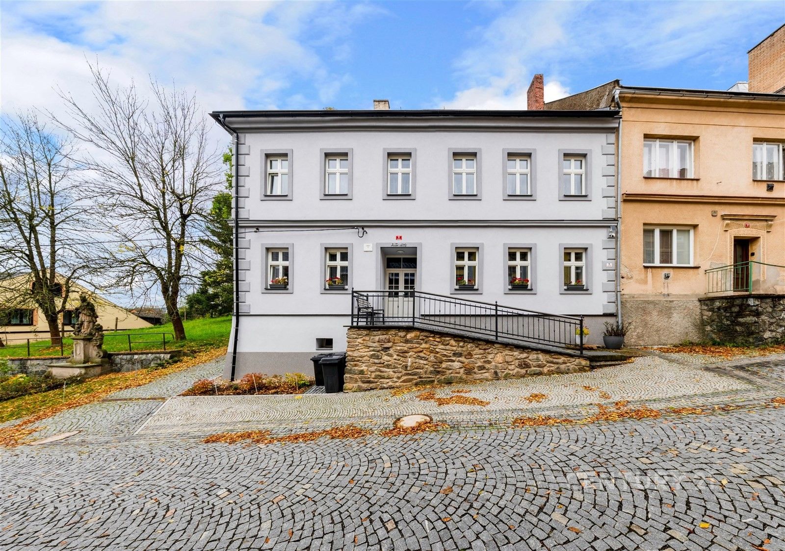 3+kk, Hluboká, Králíky, 53 m²