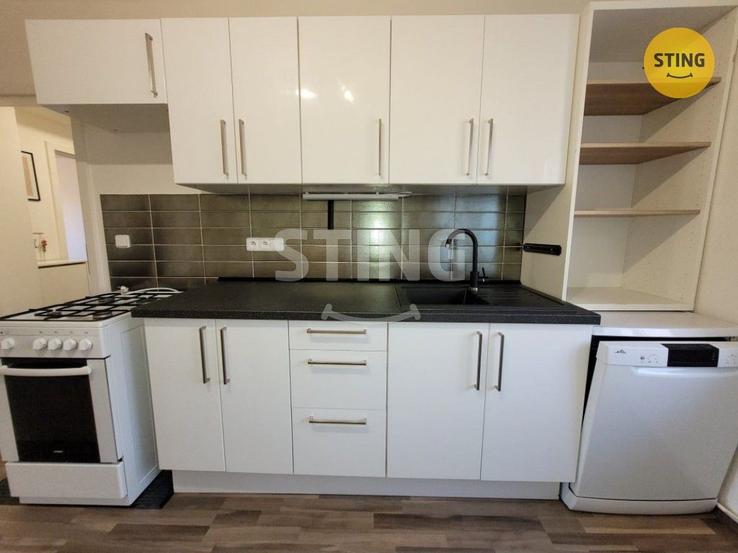 2+1, Asejevova, Ostrava, 54 m²