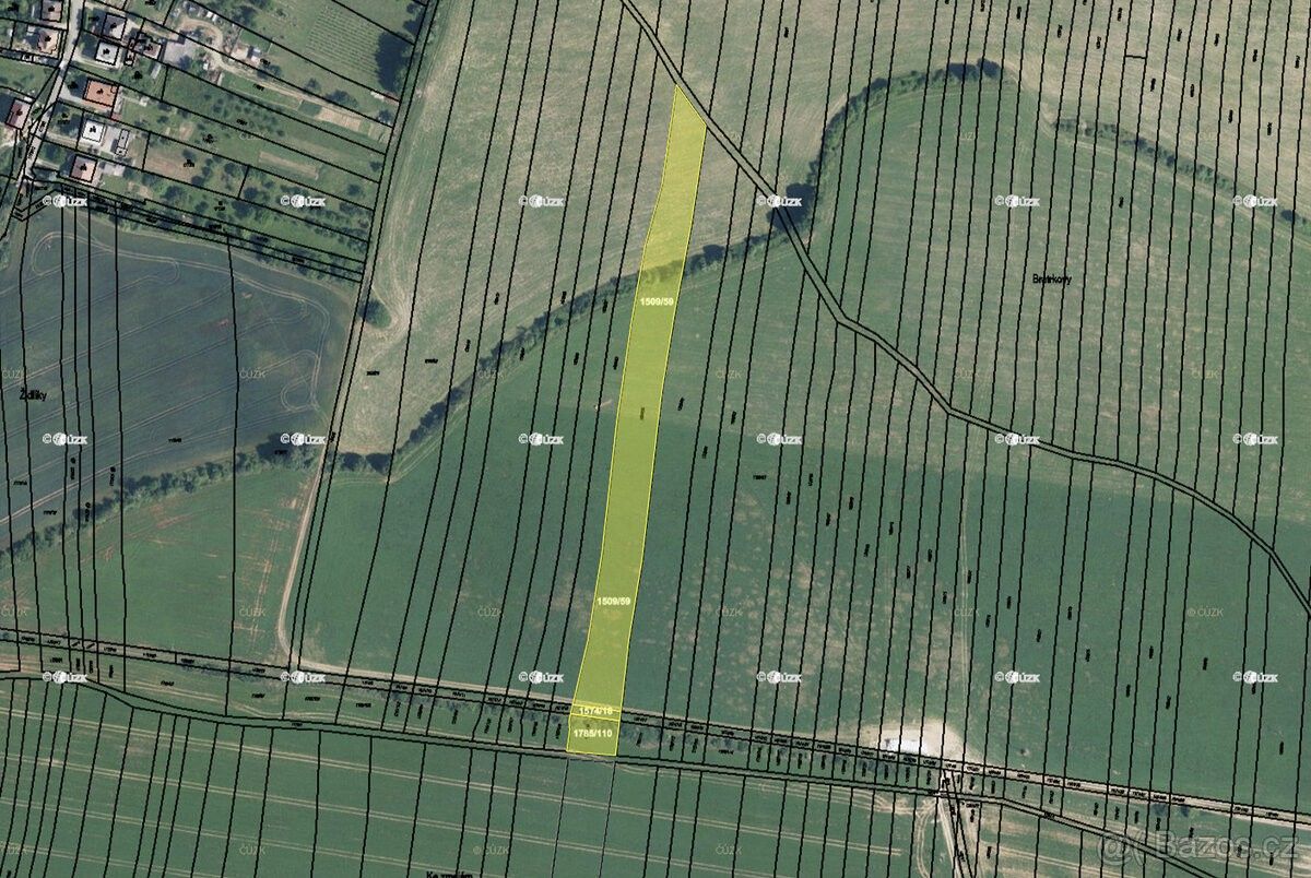 Prodej pozemek pro bydlení - Osvětimany, 687 42