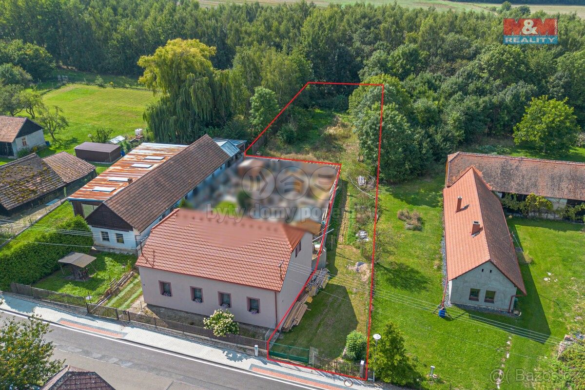 Prodej pozemek - Čáslav, 286 01, 1 063 m²