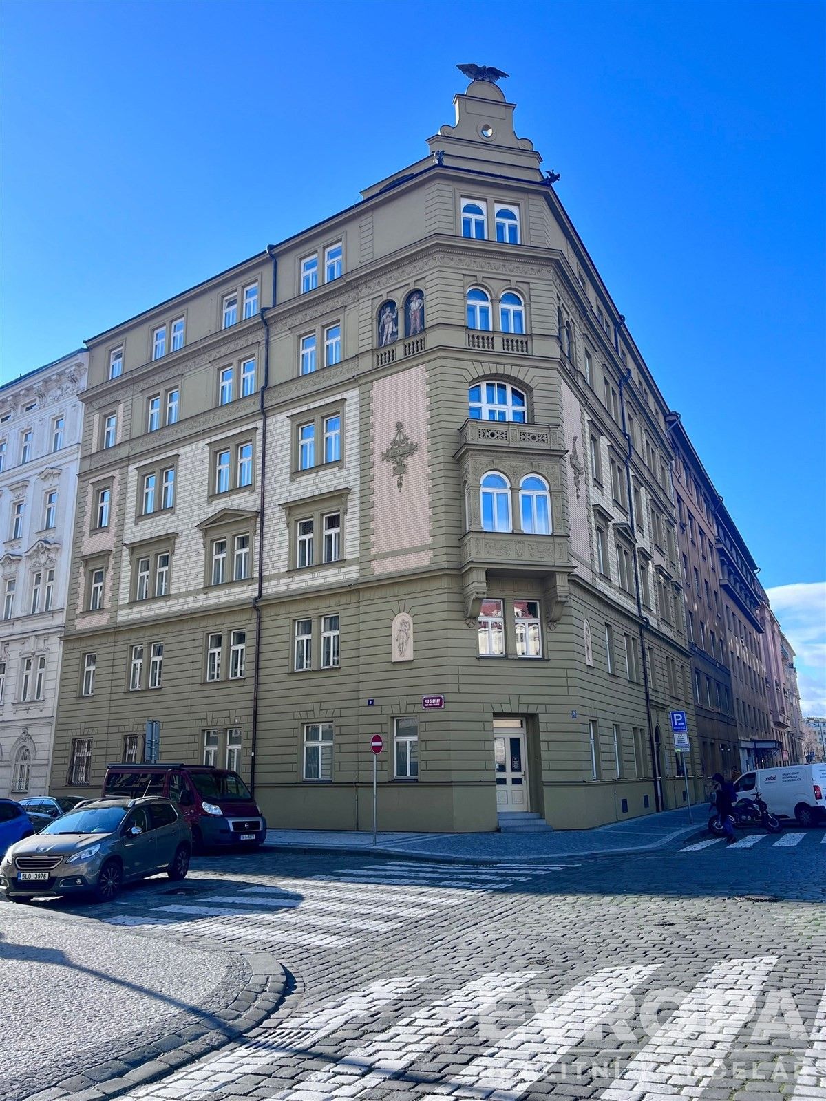 3+kk, Trojická, Praha, 71 m²