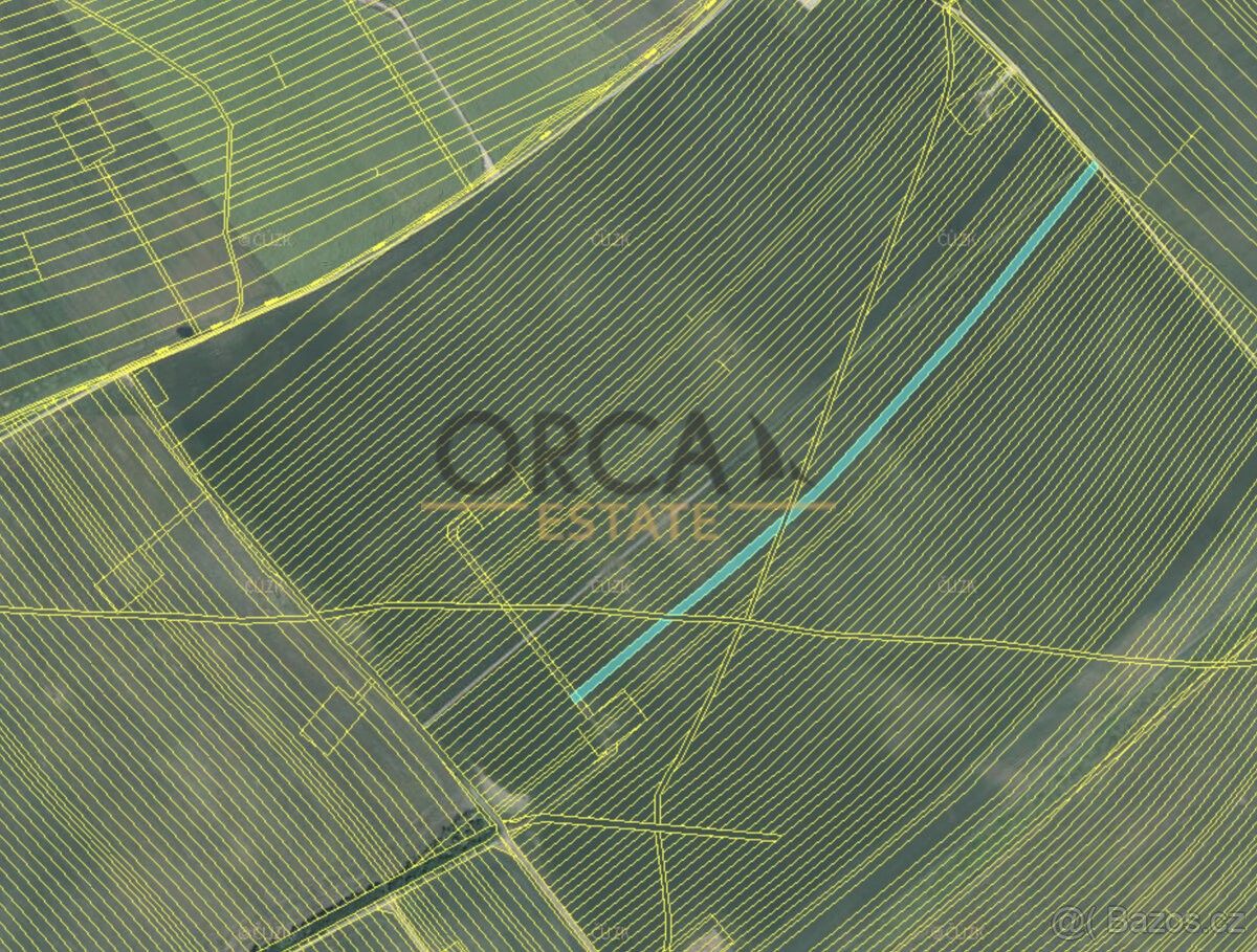 Prodej pozemek pro bydlení - Moravská Nová Ves, 691 55