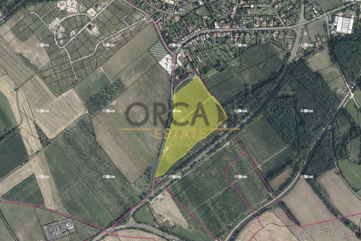 Ostatní, Jirkov, 431 11, 46 578 m²