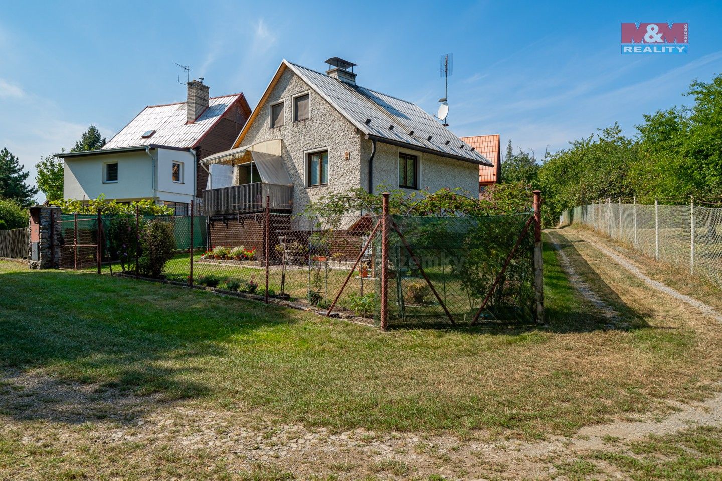 Prodej chata - Růžov, Stražisko, 120 m²