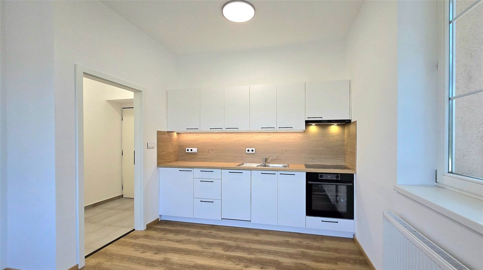 2+kk, Na Parkáně, Beroun, 37 m²