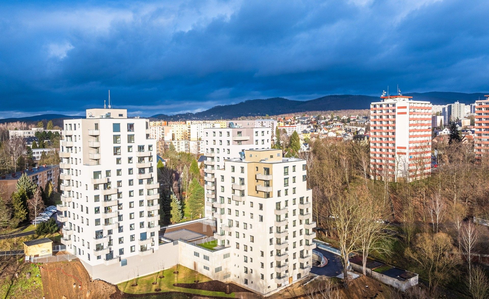 3+kk, Polní, Liberec, 84 m²