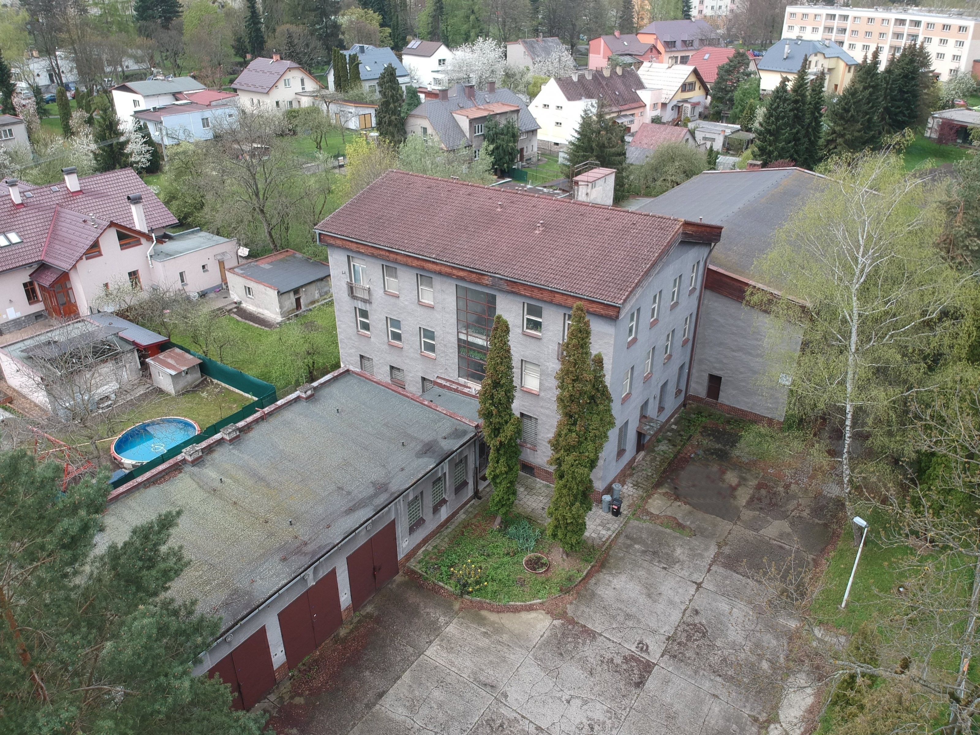 Prodej obchodní prostory - Obránců míru, Kopřivnice, 1 580 m²