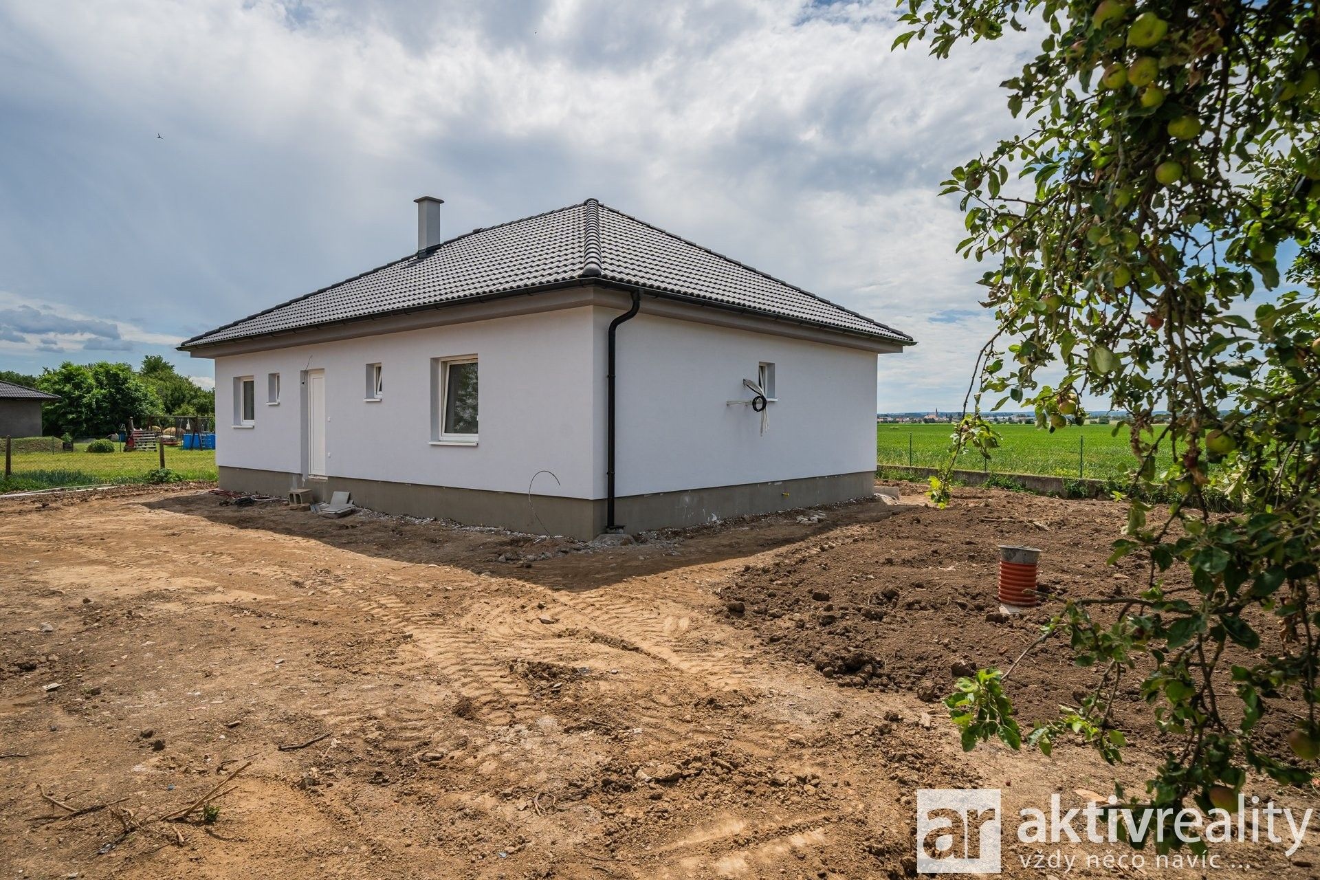 Prodej rodinný dům - Zbyslav, Vrdy, 94 m²