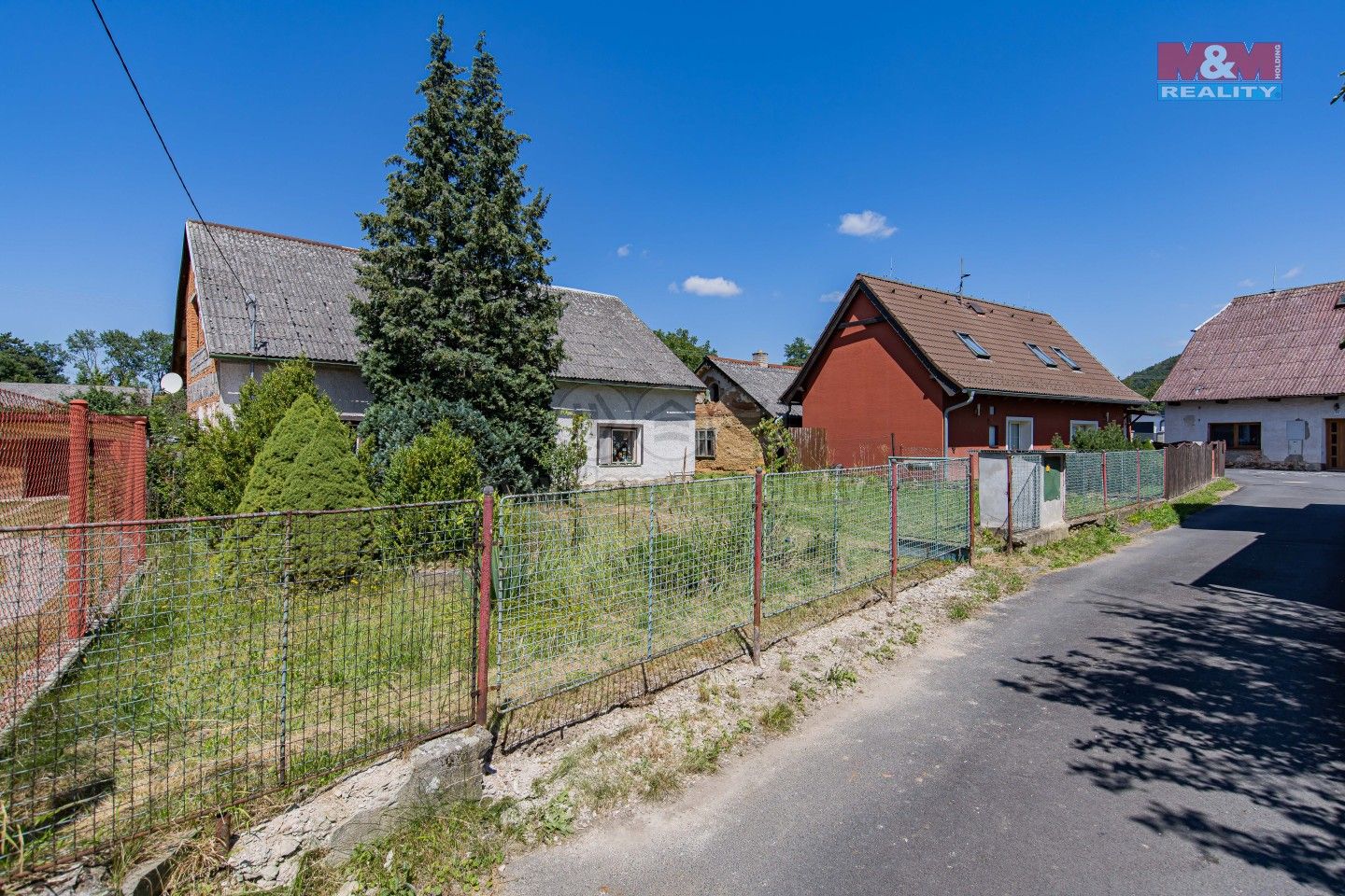 Prodej rodinný dům - Úzká, Dlouhá Loučka, 160 m²