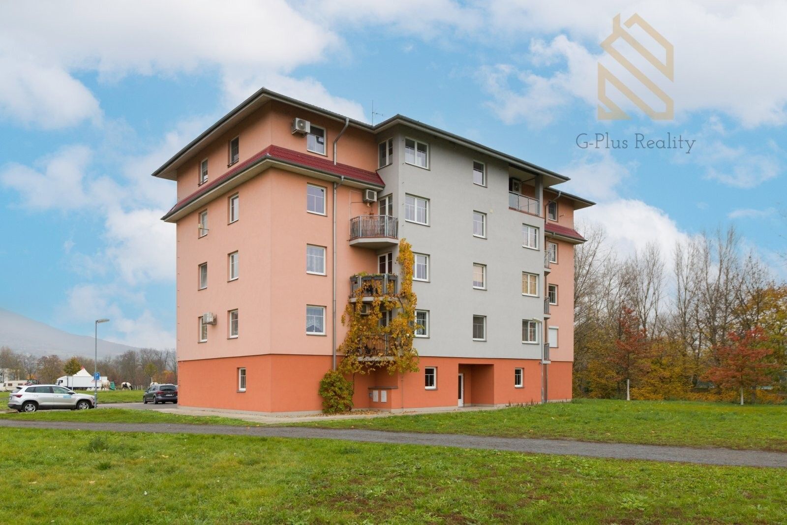 4+kk, Zámecká, Lovosice, 90 m²