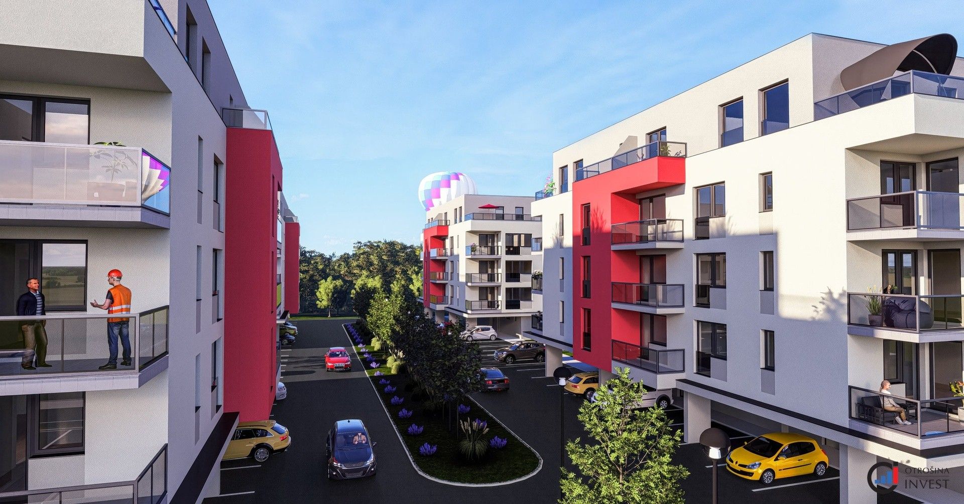 3+kk, U Kasáren, Dašice, 72 m²