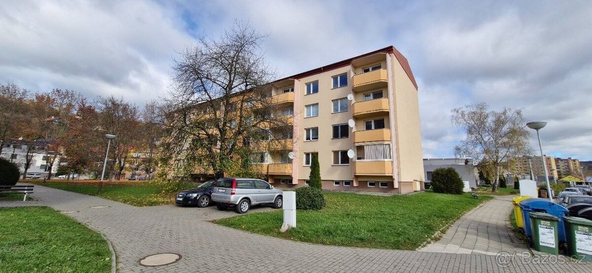 Prodej byt 2+1 - Luhačovice, 763 26, 49 m²