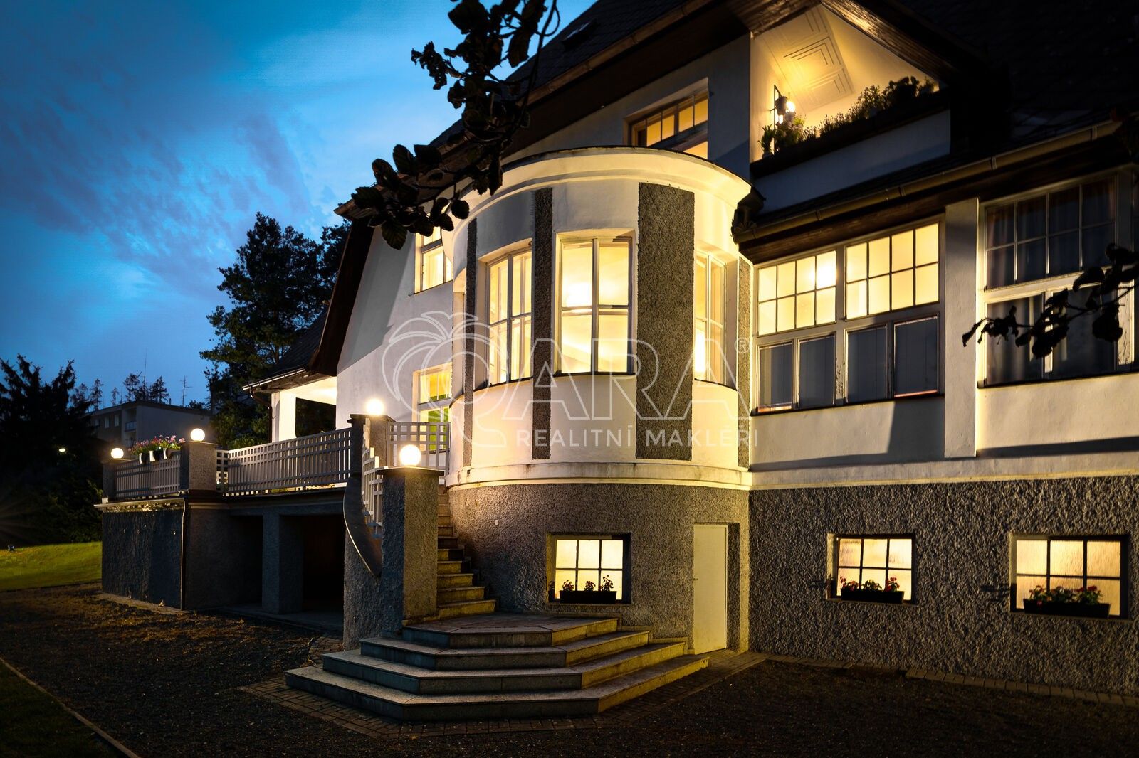 Prodej vila - Nad Sklárnou, Nižbor, 747 m²