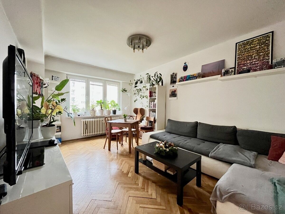 Prodej byt 2+1 - Praha, 101 00, 56 m²