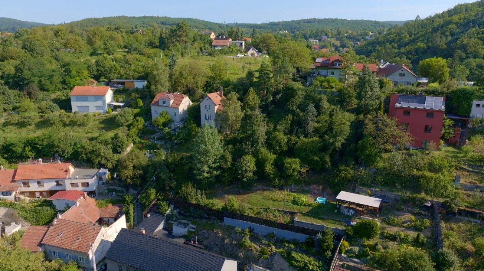 Prodej pozemek pro bydlení - Bílovice nad Svitavou, 950 m²