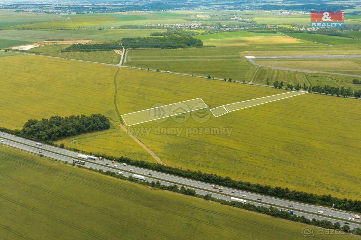 Pozemky pro bydlení, Odolena Voda, 250 70, 8 960 m²