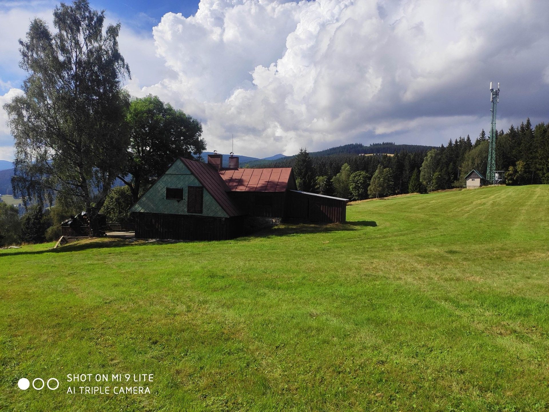 Chalupy, Velká Úpa, Pec pod Sněžkou, 191 m²