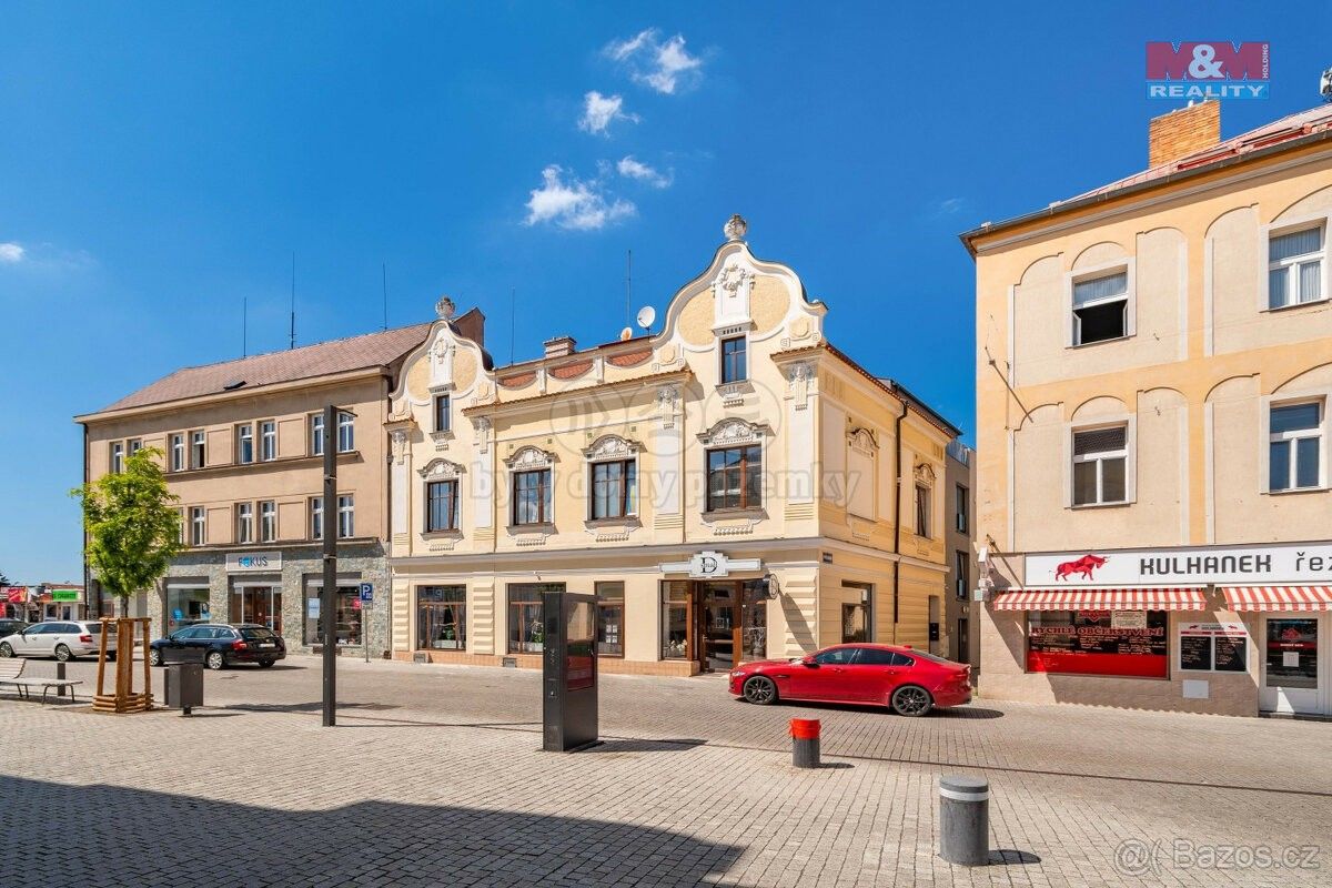 Ostatní, Kladno, 272 01, 445 m²