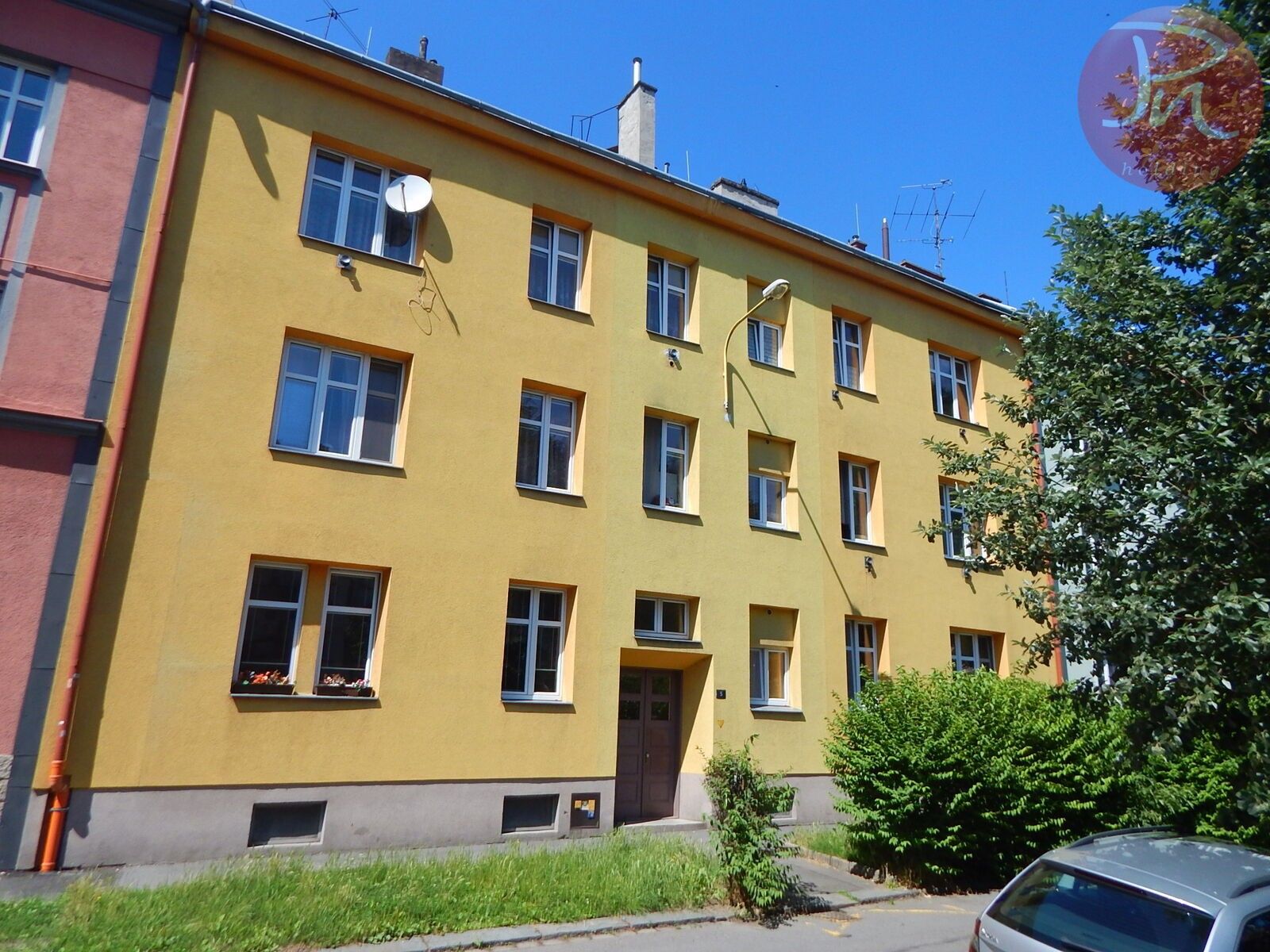 Pronájem byt 1+1 - Verdunská, Ostrava, 55 m²