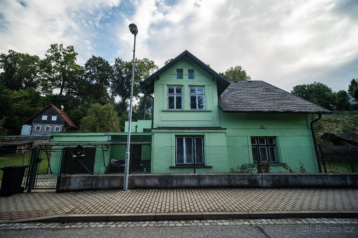 Rodinné domy, Česká Metuje, 549 56