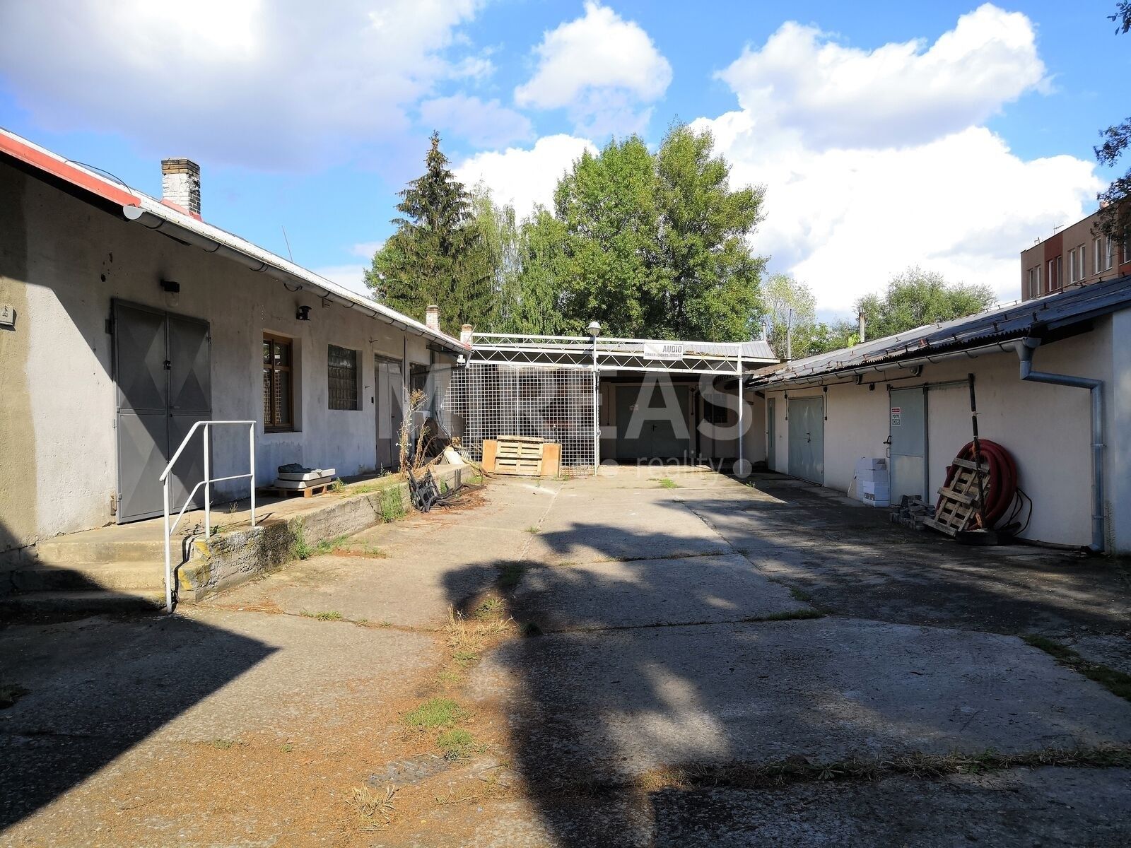 Pronájem sklad - Pražská, Nymburk, 204 m²