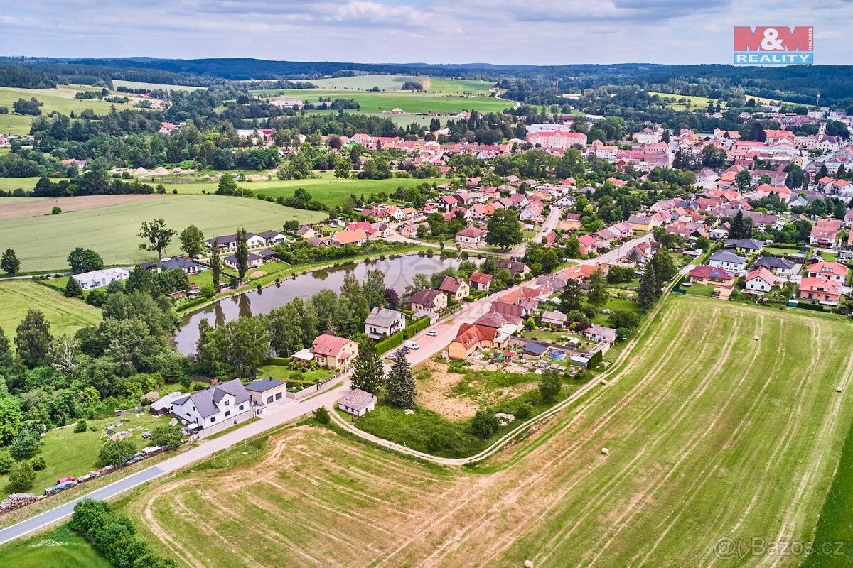 Prodej pozemek pro bydlení - Nová Bystřice, 378 33, 2 663 m²