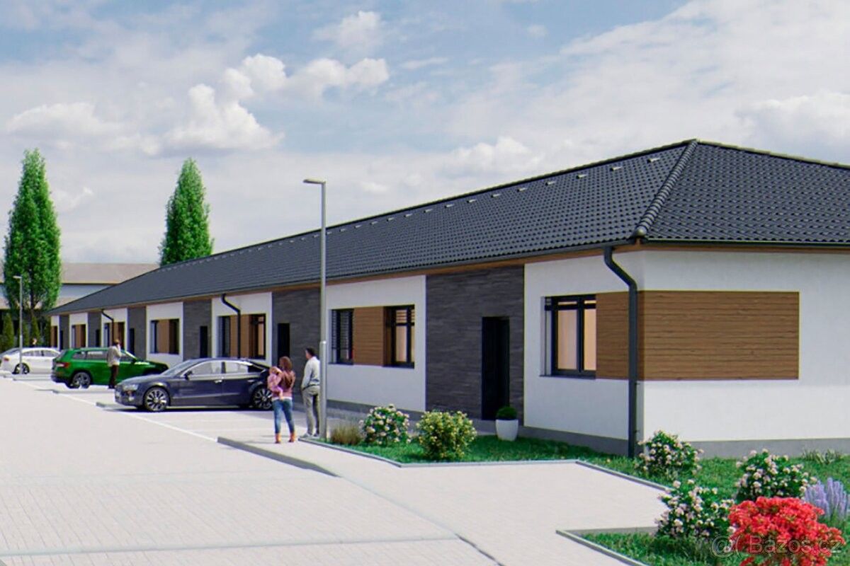 Rodinné domy, Písek, 397 01