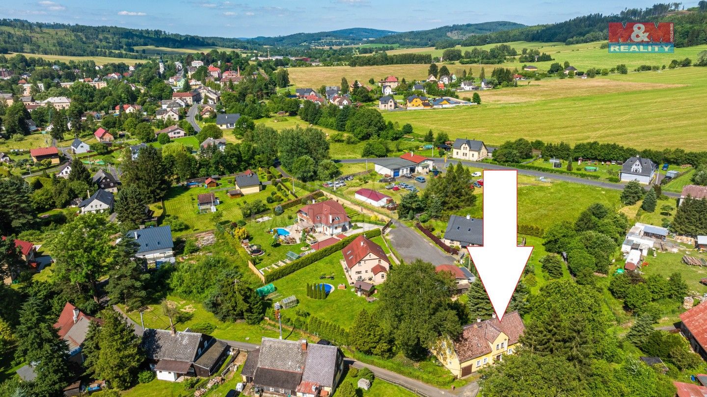 Prodej chalupa - Velký Šenov, 290 m²