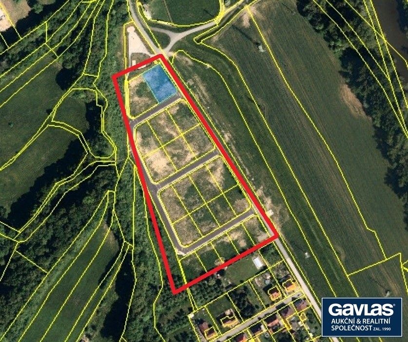 Pozemky pro bydlení, Juřinka, Valašské Meziříčí