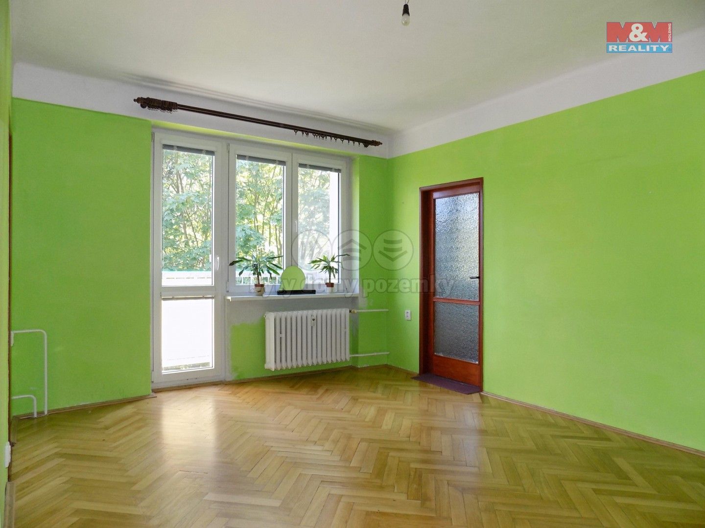 3+1, Zrenjaninská, Teplice, 60 m²