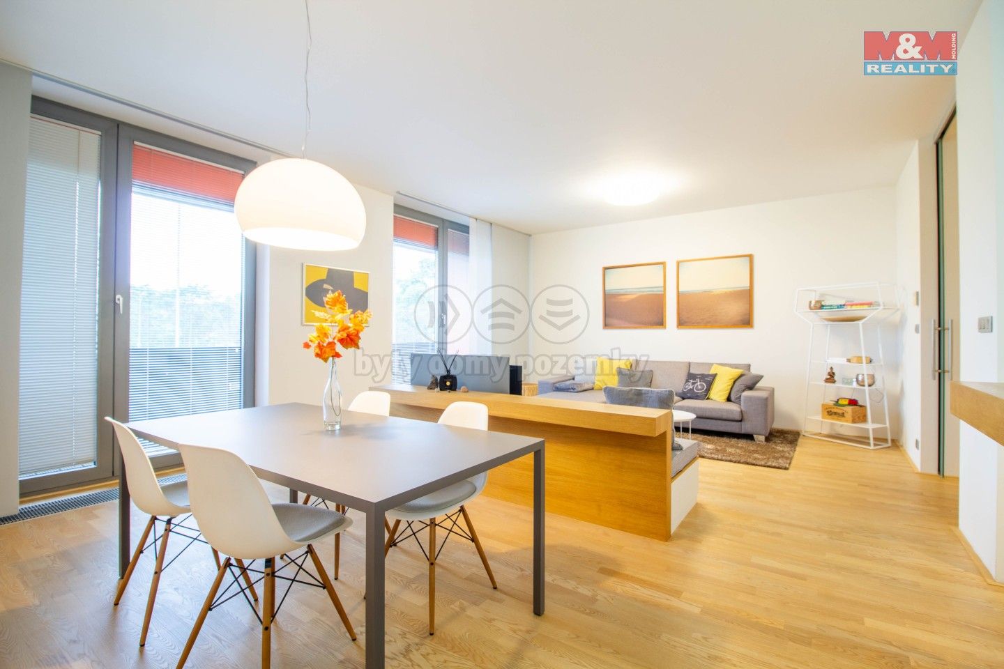 Prodej byt 3+kk - Běžecká, Praha, 124 m²