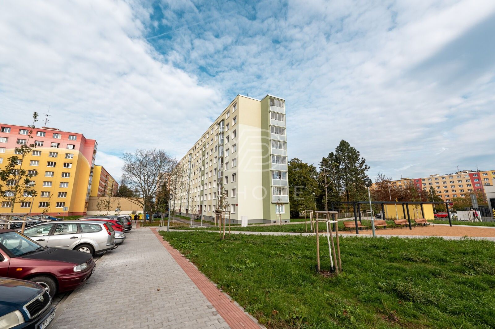 Pronájem byt 3+1 - Vojanova, Plzeň, 72 m²