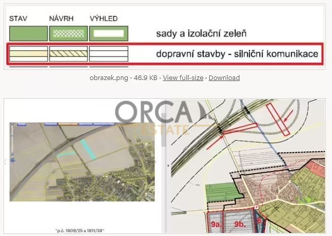 Prodej pozemek - Postřelmov, 789 69, 2 656 m²