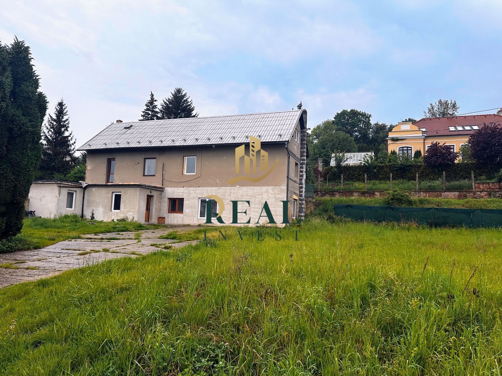 Pronájem rodinný dům - Horky nad Jizerou, 222 m²