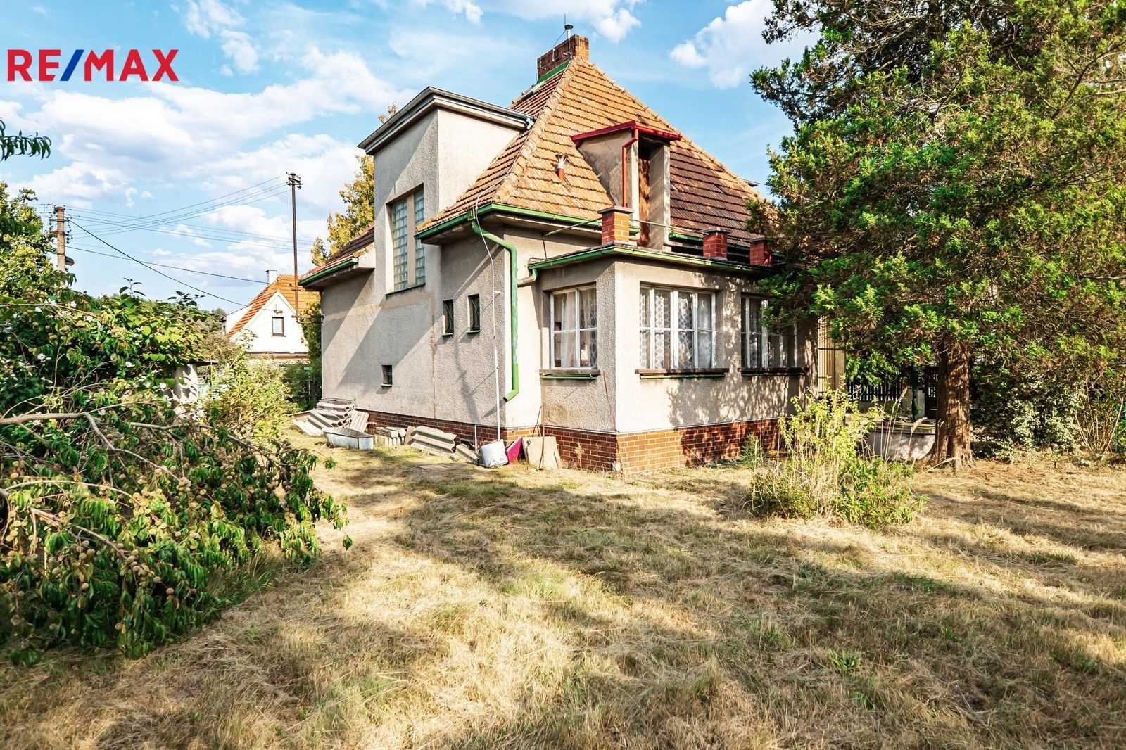 Rodinné domy, Julia Mařáka, Brandýs nad Labem-Stará Boleslav, 140 m²