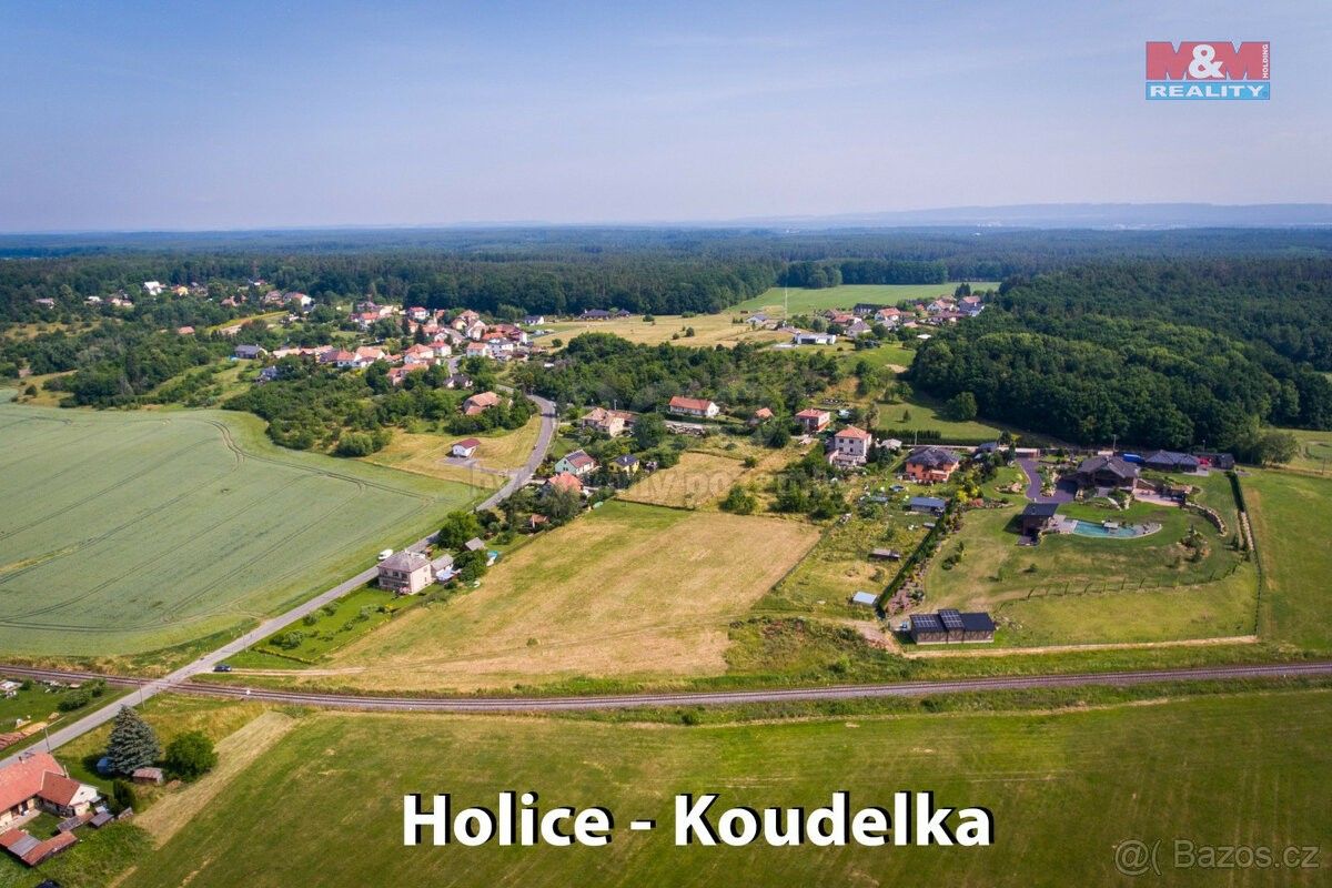 Prodej pozemek pro bydlení - Holice v Čechách, 534 01, 2 043 m²