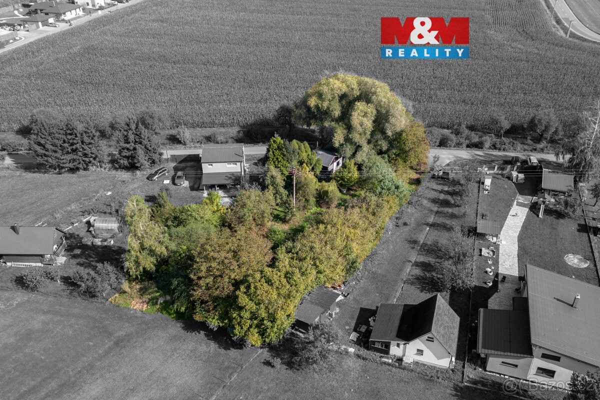 Prodej zahrada - Jistebník, 742 82