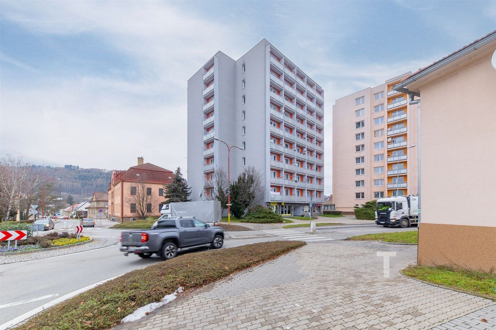 1+1, Bezručova, Blansko, 56 m²