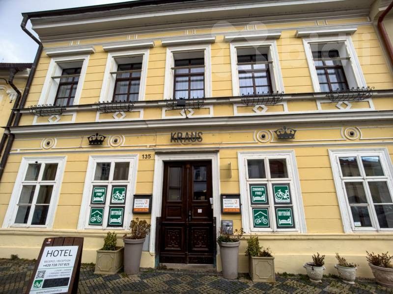 Rodinné domy, Palackého, Mělník, 390 m²