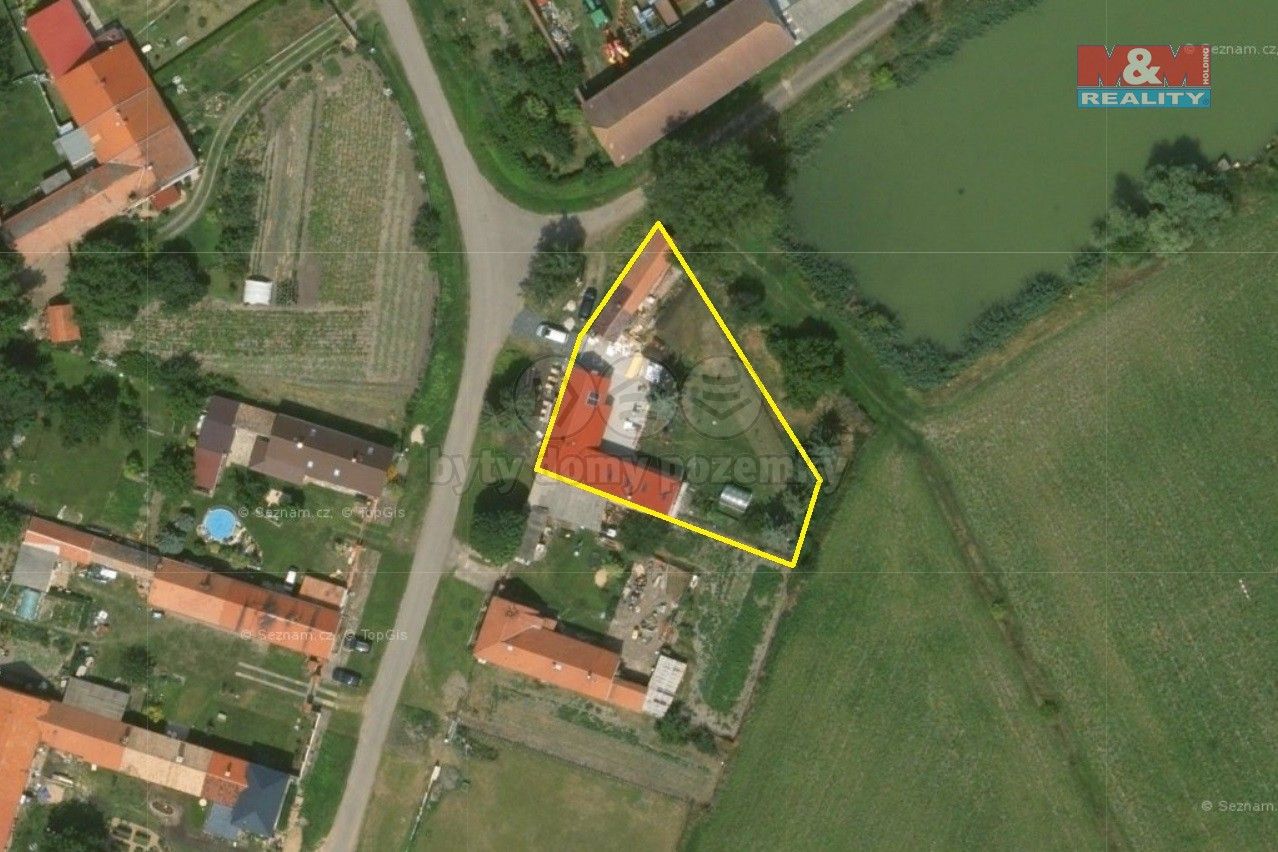 Prodej rodinný dům - Vojničky, Koštice, 150 m²