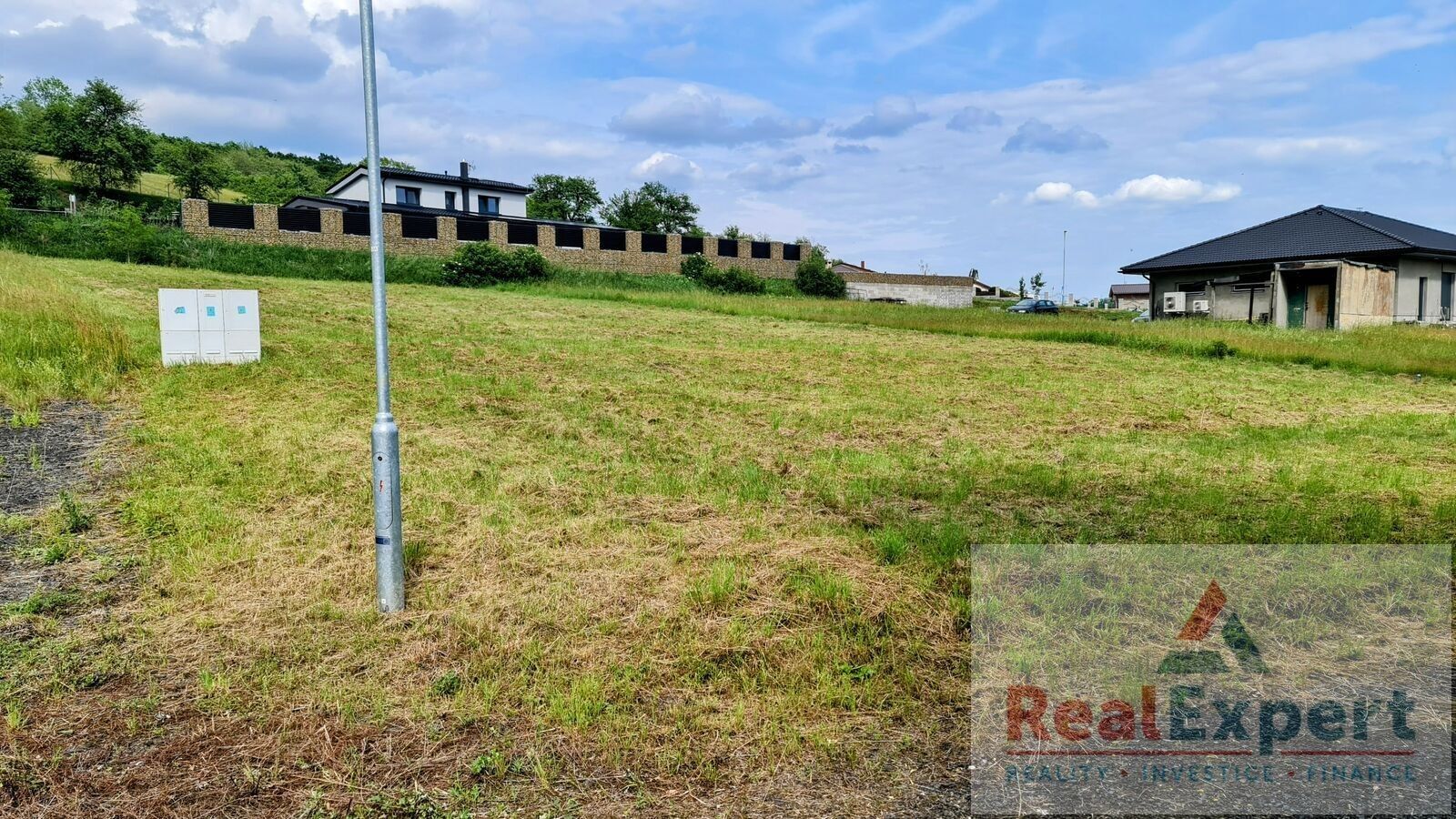 Prodej pozemek pro bydlení - Rtyně nad Bílinou, 1 231 m²