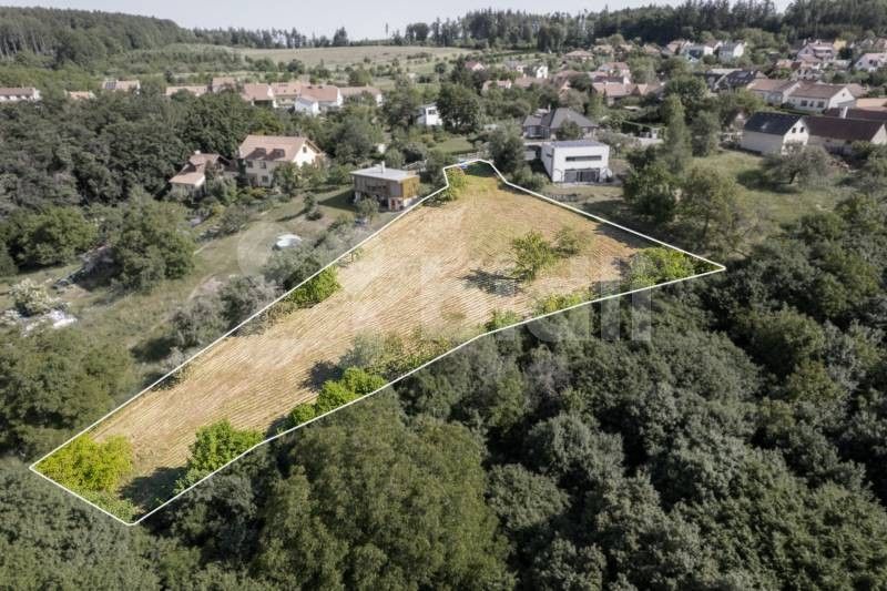 Prodej pozemek pro bydlení - Babice nad Svitavou, 4 715 m²