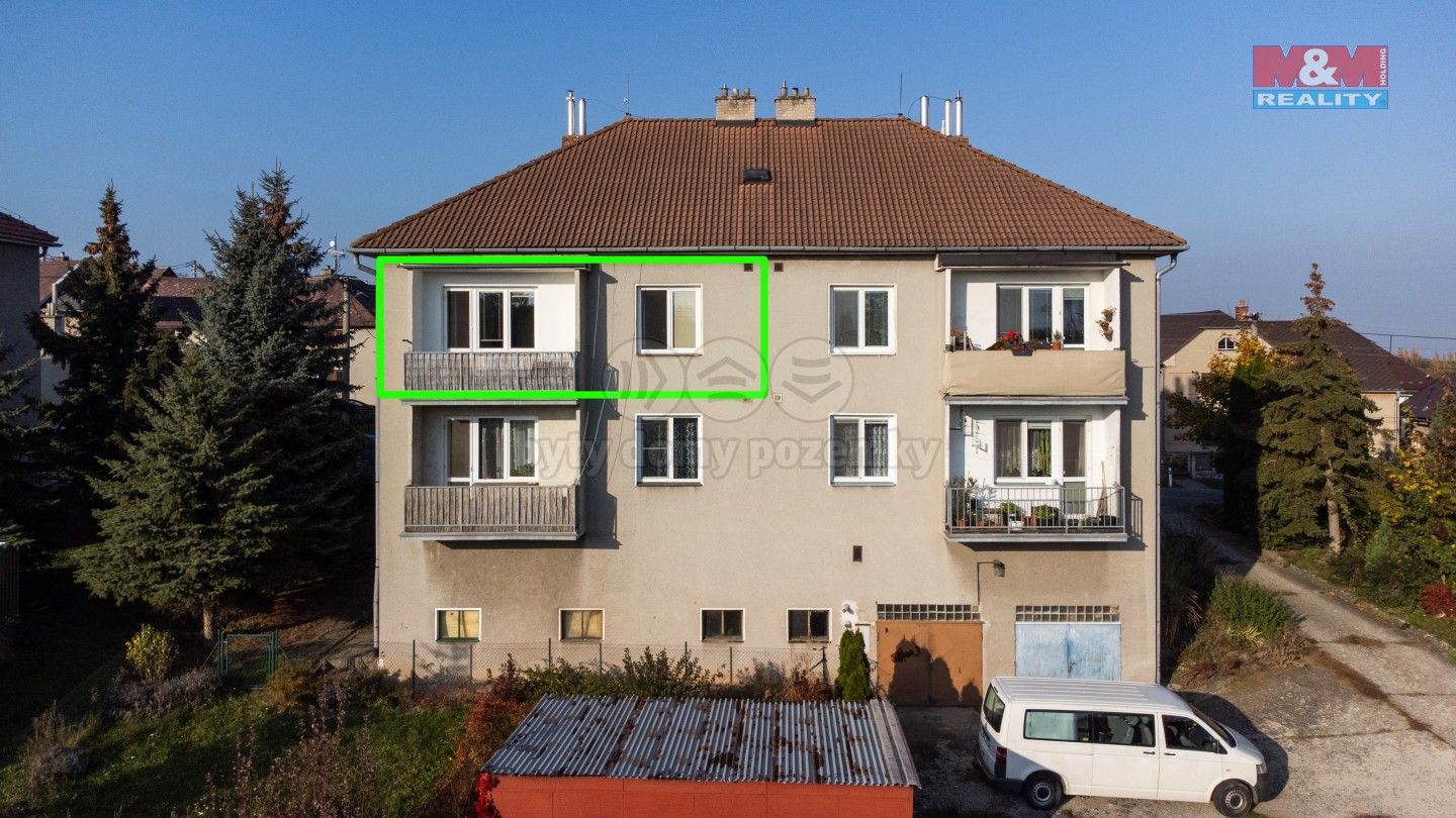 Prodej byt 3+1 - Vilémov, 88 m²