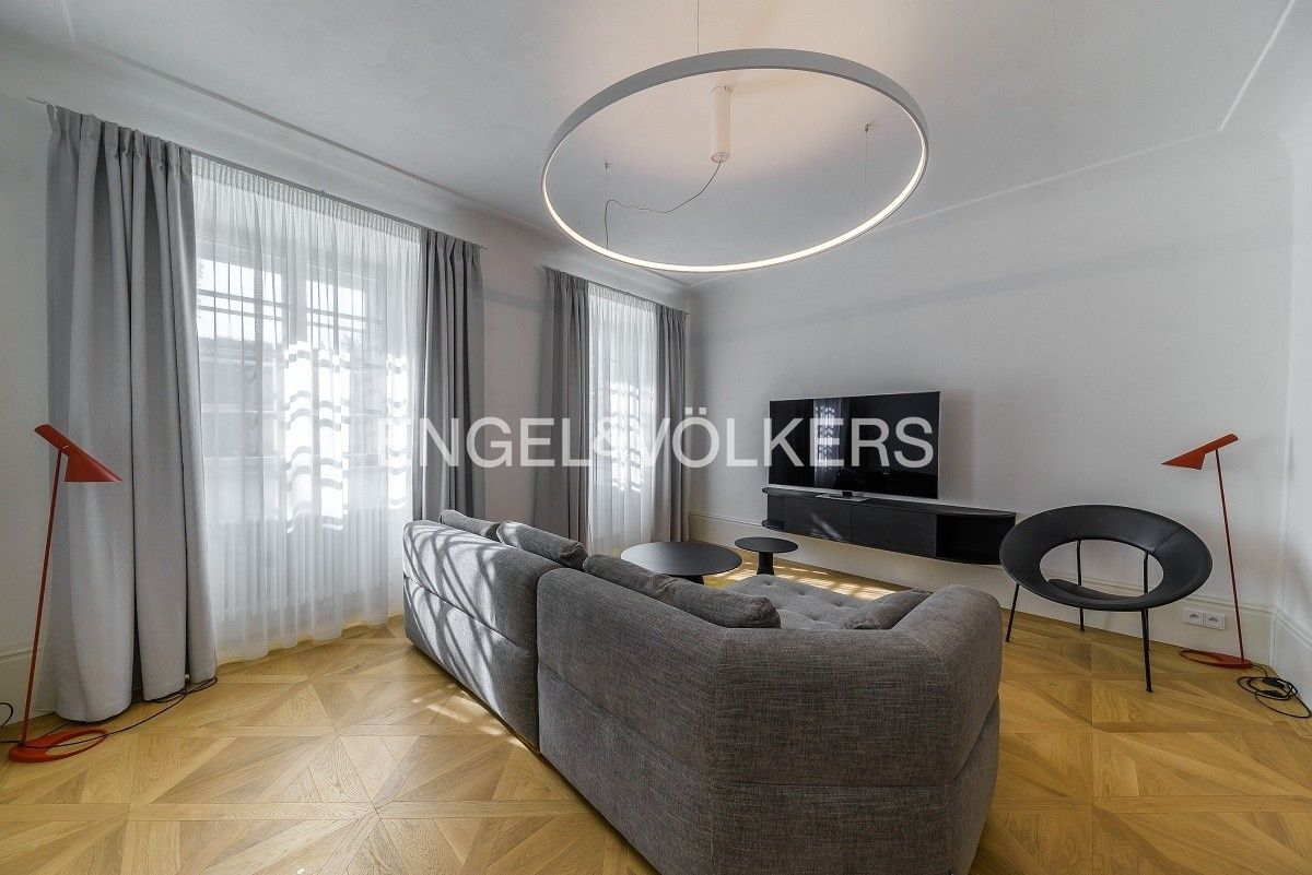 3+1, Na Kampě, Praha, 98 m²