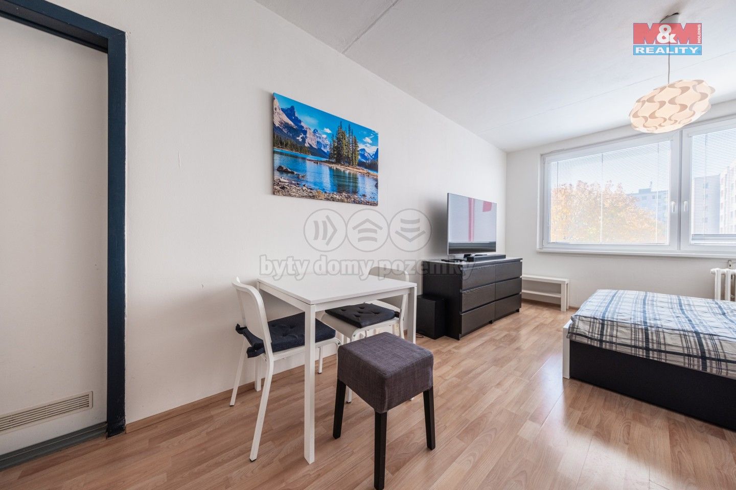 Prodej byt 1+kk - Peškova, Praha, 30 m²