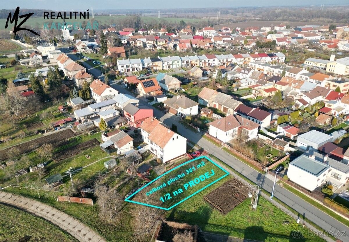 Prodej zahrada - Kroměříž, 767 01, 191 m²